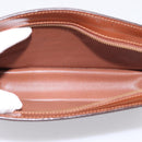 LOUIS VUITTON Monogram Pochette Homme Clutch Bag M51795 LV Auth 197841-10