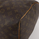 LOUIS VUITTON Monogram Keepall 50 Boston Bag M41426 LV Auth 197861-10