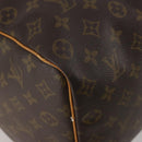 LOUIS VUITTON Monogram Keepall 50 Boston Bag M41426 LV Auth 197861-11