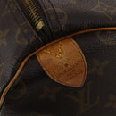 LOUIS VUITTON Monogram Keepall 50 Boston Bag M41426 LV Auth 197861-15