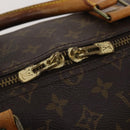 LOUIS VUITTON Monogram Keepall 50 Boston Bag M41426 LV Auth 197861-16