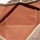 LOUIS VUITTON Monogram Keepall 50 Boston Bag M41426 LV Auth 197861-19