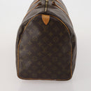LOUIS VUITTON Monogram Keepall 50 Boston Bag M41426 LV Auth 197861-5