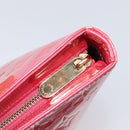 LOUIS VUITTON Monogram Vernis Brentwood Bag Fran Boise M9151F LV Auth 197865V-21