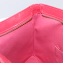 LOUIS VUITTON Monogram Vernis Brentwood Bag Fran Boise M9151F LV Auth 197865V-24