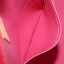LOUIS VUITTON Monogram Vernis Brentwood Bag Fran Boise M9151F LV Auth 197865V-25