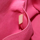 LOUIS VUITTON Monogram Vernis Brentwood Bag Fran Boise M9151F LV Auth 197865V-12