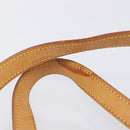 LOUIS VUITTON Monogram Vernis Brentwood Bag Fran Boise M9151F LV Auth 197865V-8