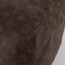 LOUIS VUITTON Monogram Keepall 50 Boston Bag M41426 LV Auth 197868-10