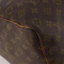 LOUIS VUITTON Monogram Keepall 50 Boston Bag M41426 LV Auth 197868-11