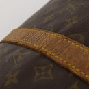 LOUIS VUITTON Monogram Keepall 50 Boston Bag M41426 LV Auth 197868-14