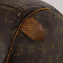 LOUIS VUITTON Monogram Keepall 50 Boston Bag M41426 LV Auth 197868-16