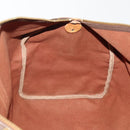 LOUIS VUITTON Monogram Keepall 50 Boston Bag M41426 LV Auth 197868-21