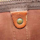 LOUIS VUITTON Monogram Keepall 50 Boston Bag M41426 LV Auth 197868-23