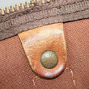 LOUIS VUITTON Monogram Keepall 50 Boston Bag M41426 LV Auth 197868-24