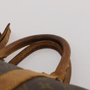 LOUIS VUITTON Monogram Keepall 50 Boston Bag M41426 LV Auth 197868-8