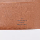 LOUIS VUITTON Monogram Agenda MM Day Planner Cover R20105 LV Auth 197870-17
