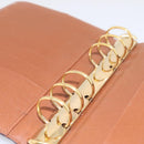 LOUIS VUITTON Monogram Agenda MM Day Planner Cover R20105 LV Auth 197870-20