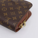 LOUIS VUITTON Monogram Orsay Clutch Bag M51790 LV Auth 197872-15