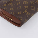 LOUIS VUITTON Monogram Orsay Clutch Bag M51790 LV Auth 197872-16