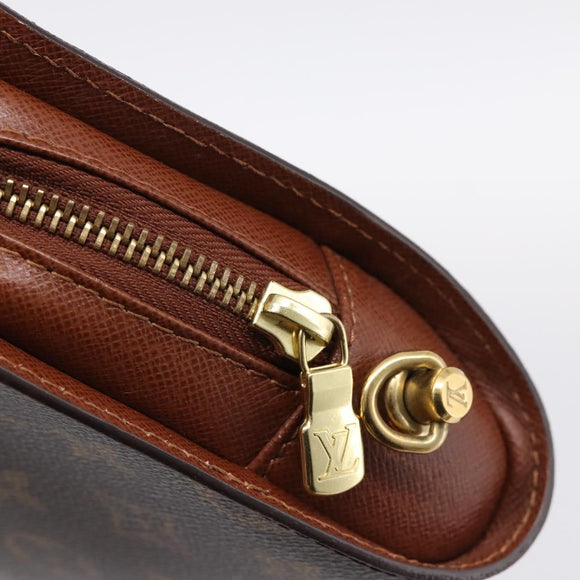 LOUIS VUITTON Monogram Orsay Clutch Bag M51790 LV Auth 197872