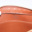 LOUIS VUITTON Monogram Orsay Clutch Bag M51790 LV Auth 197872-17