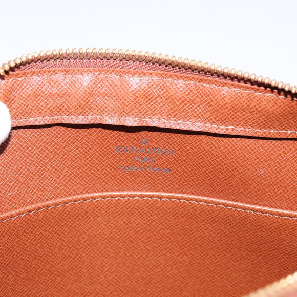 LOUIS VUITTON Monogram Orsay Clutch Bag M51790 LV Auth 197872