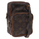 LOUIS VUITTON Monogram Mini Amazon Shoulder Bag M45238 LV Auth 197875-1