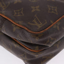 LOUIS VUITTON Monogram Mini Amazon Shoulder Bag M45238 LV Auth 197875-14