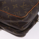 LOUIS VUITTON Monogram Mini Amazon Shoulder Bag M45238 LV Auth 197875-17