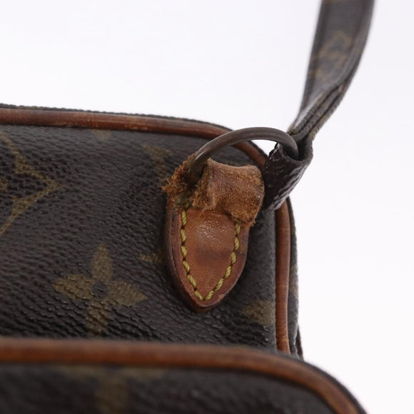 LOUIS VUITTON Monogram Mini Amazon Shoulder Bag M45238 LV Auth 197875