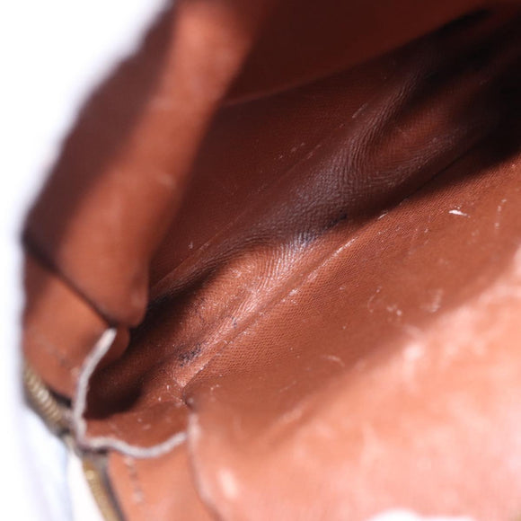 LOUIS VUITTON Monogram Mini Amazon Shoulder Bag M45238 LV Auth 197875