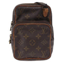 LOUIS VUITTON Monogram Mini Amazon Shoulder Bag M45238 LV Auth 197875-13