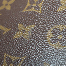 LOUIS VUITTON Monogram Speedy 35 Hand Bag M41524 LV Auth 197881-8