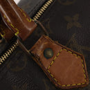 LOUIS VUITTON Monogram Speedy 35 Hand Bag M41524 LV Auth 197881-9