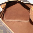 LOUIS VUITTON Monogram Speedy 35 Hand Bag M41524 LV Auth 197881-21