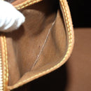 LOUIS VUITTON Monogram Speedy 35 Hand Bag M41524 LV Auth 197881-22