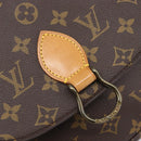 LOUIS VUITTON Monogram Saint Cloud MM Shoulder Bag M51243 LV Auth 197892V-20