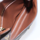 LOUIS VUITTON Monogram Saint Cloud MM Shoulder Bag M51243 LV Auth 197892V-9