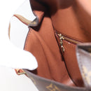 LOUIS VUITTON Monogram Saint Cloud MM Shoulder Bag M51243 LV Auth 197892V-27