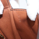 LOUIS VUITTON Monogram Saint Cloud MM Shoulder Bag M51243 LV Auth 197892V-11