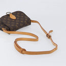 LOUIS VUITTON Monogram Saint Cloud MM Shoulder Bag M51243 LV Auth 197892V-6
