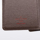 LOUIS VUITTON Damier Ebene Agenda PM Day Planner Cover R20029 LV Auth 197894V-17