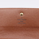 LOUIS VUITTON Portefeuille International Long Wallet M61217 LV Auth 197899V-17