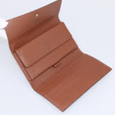 LOUIS VUITTON Portefeuille International Long Wallet M61217 LV Auth 197899V-9