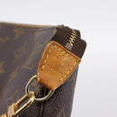 LOUIS VUITTON Monogram Pochette Accessoires Pouch M51980 LV Auth 197900A-10