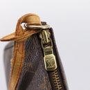 LOUIS VUITTON Monogram Pochette Accessoires Pouch M51980 LV Auth 197900A-9