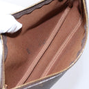 LOUIS VUITTON Monogram Pochette Accessoires Pouch M51980 LV Auth 197900A-11