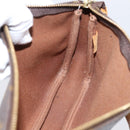 LOUIS VUITTON Monogram Pochette Accessoires Pouch M51980 LV Auth 197900A-20