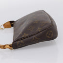 LOUIS VUITTON Monogram Pochette Accessoires Pouch M51980 LV Auth 197900A-3